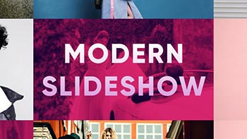 Modern Slideshow-22650711