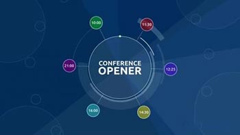 Conference Short Opener-147495
