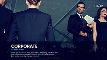 Corporate Slideshow-140194