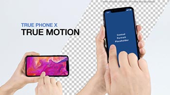 Phone X App Promo-20927065