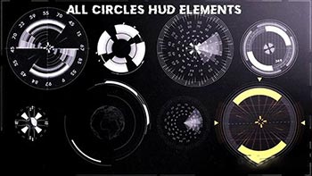 HUD Retro-139547