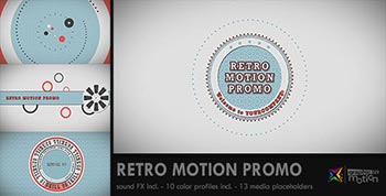 Retro Motion Promo-2418939