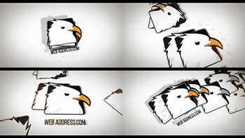 Minimal Business Falling-23168977