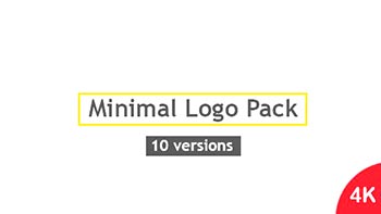 Minimal Logo Pack-20479756