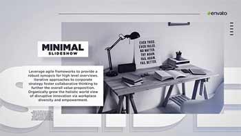 Minimal Slideshow-22199559