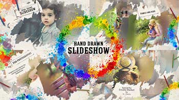 Hand Drawn Slideshow-26144584