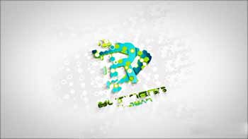 Minimal Futuristic Logo-433366