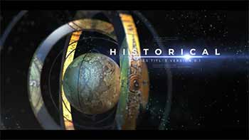 Historical Opener Titles-433244