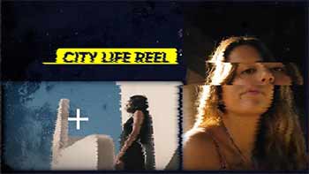 City Life Reel-457934