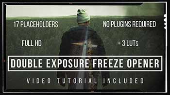 Double Exposure Freeze-10689338