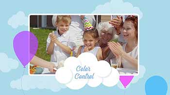 Happy Birthday Opener-479221