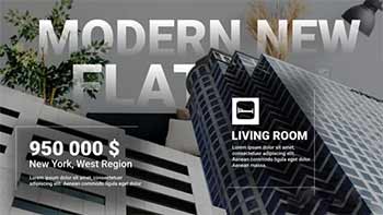 Modern Real Estate Promo-458617