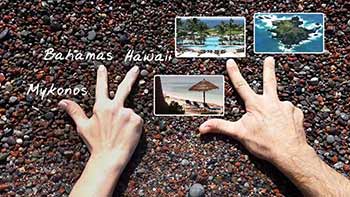 Summer Travel Advert-9365695