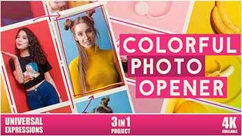 Colorful Photo Opener-25906271