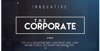 The Corporate-19707262