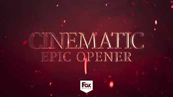 Epic Cinematic Opener-24920408