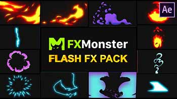 Flash FX Elements-26202794