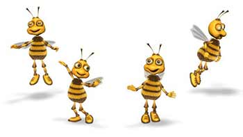 Bee Dance Magic-19165155