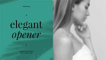 Elegant Opener-485877