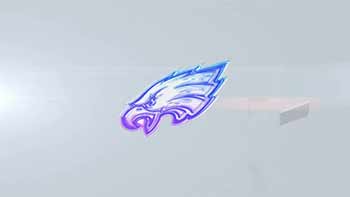 Clean 3D Wall Logo-485503