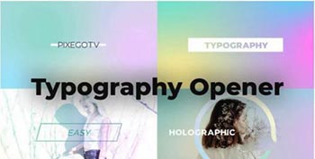 Typography Opener-165343