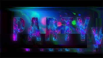 Party Logo Opener-434713
