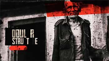 Grunge Flip Slideshow-432547