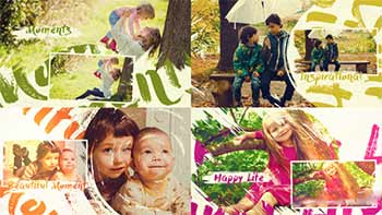 Creative Brush Strokes-432538