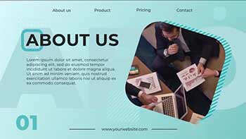 Business Corporate Slideshow-458532