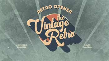 Retro Vintage Opener-450234