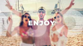 Dynamic Vacation Opener-14601334