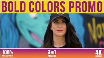 Bold Colors Promo-26261071