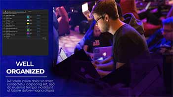 Corporate Intro-483391