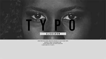 Typo Slideshow-433751