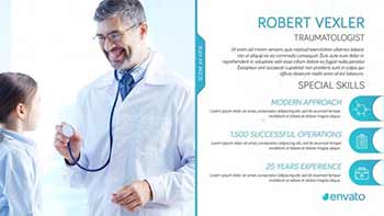 Healthcare Minimal Folder-26277542