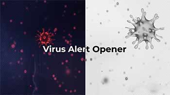 Virus Alert Opener-541112