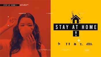 Covid-19 Pandemic Graphic-539875