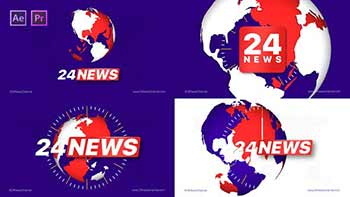 Broadcast 24 News Channe-25735277