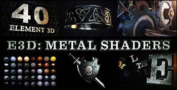 E3D Metal Shaders-4652664