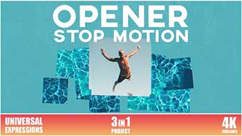 Opener Stop Motion-25796983