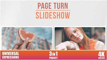 Page Turn Slideshow-25743237