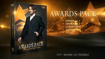Awards Pack-12521454