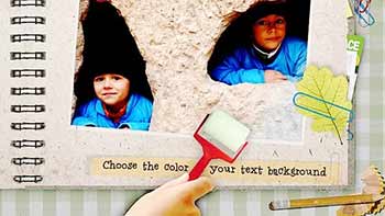 Kids Color the Photo-10432192