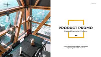 Stylish Furniture Product Promo-487994