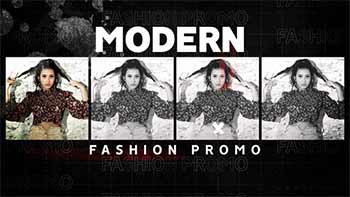 Modern Fashion Promo-490531
