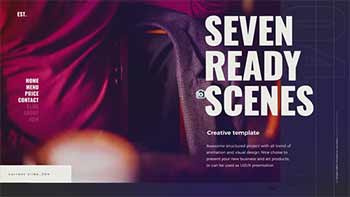 Urban Typo Slides-458335