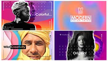 Modern Color Intro-483300