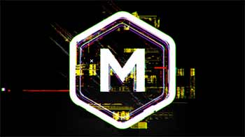 Glitch Logo Opener-539832