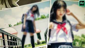 Retro Memories Photo-1049512