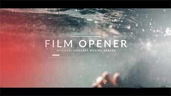 Abstract Film Opener-540084